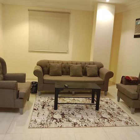 Masfufah Furnished Units Aparthotel Buraidah Ngoại thất bức ảnh