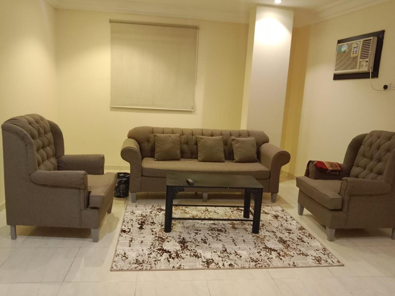 Masfufah Furnished Units Aparthotel Buraidah Ngoại thất bức ảnh