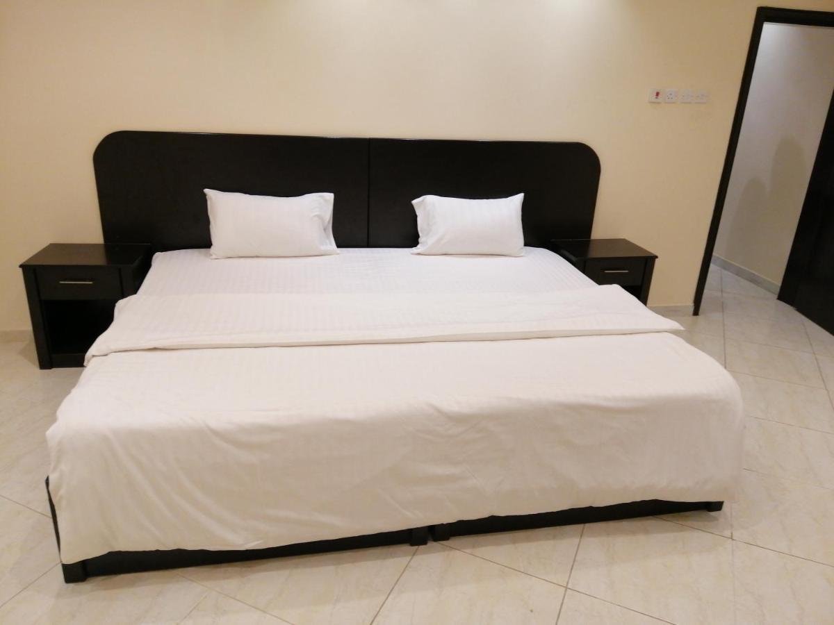 Masfufah Furnished Units Aparthotel Buraidah Ngoại thất bức ảnh