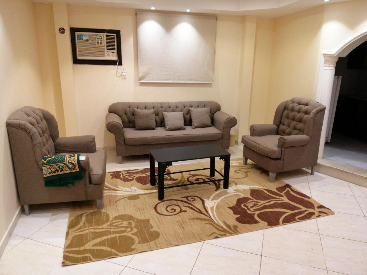 Masfufah Furnished Units Aparthotel Buraidah Ngoại thất bức ảnh