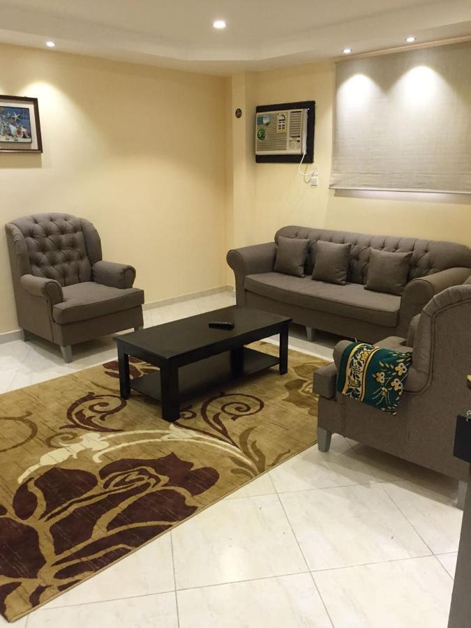 Masfufah Furnished Units Aparthotel Buraidah Ngoại thất bức ảnh