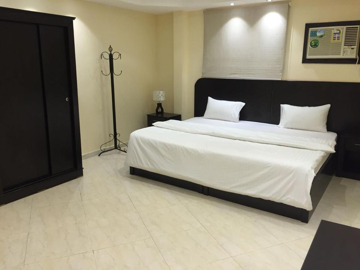 Masfufah Furnished Units Aparthotel Buraidah Ngoại thất bức ảnh