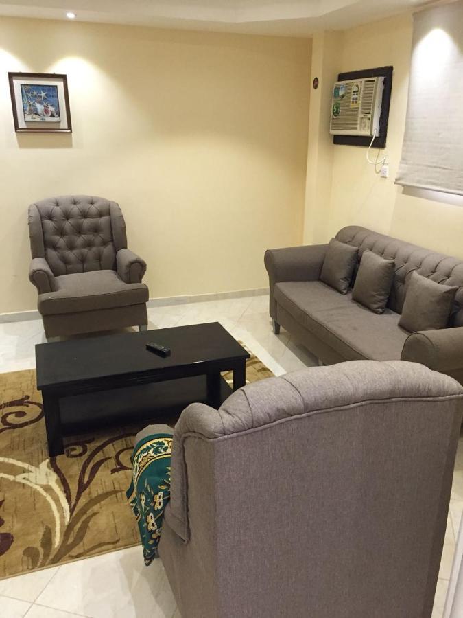 Masfufah Furnished Units Aparthotel Buraidah Ngoại thất bức ảnh