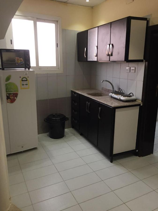 Masfufah Furnished Units Aparthotel Buraidah Ngoại thất bức ảnh