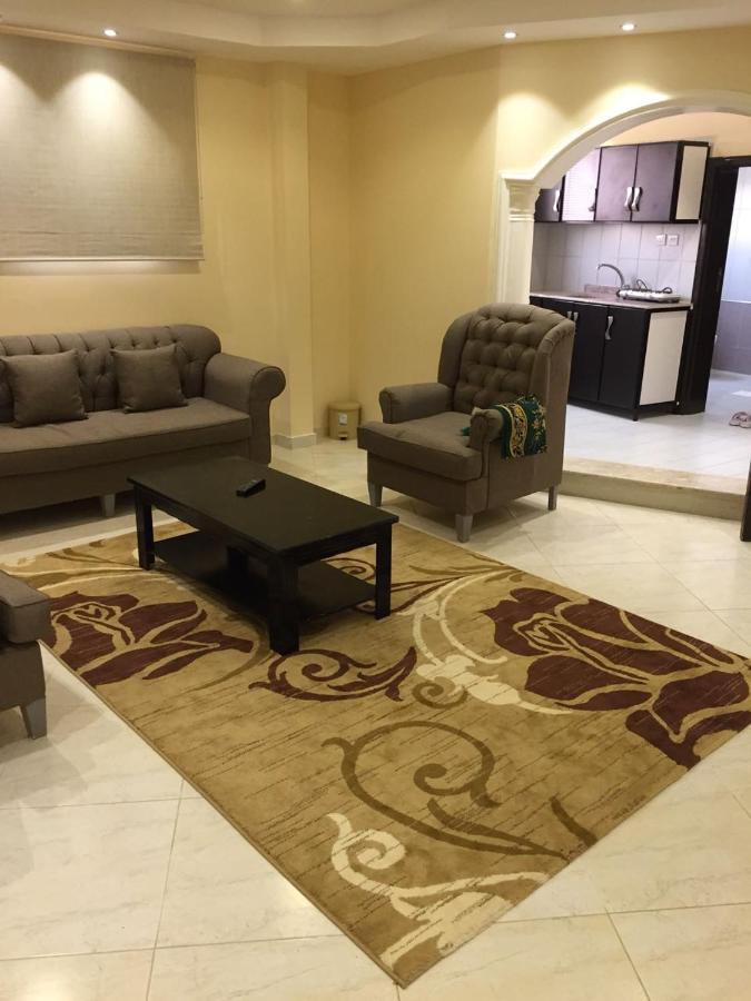 Masfufah Furnished Units Aparthotel Buraidah Ngoại thất bức ảnh